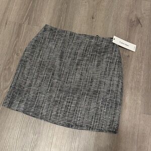 Calvin Klein Women's Gray Pencil Skirt